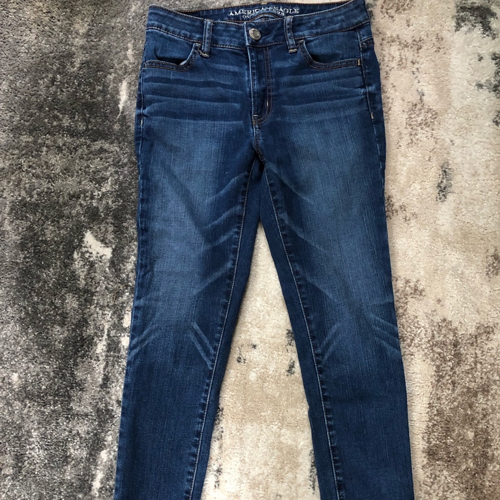 American Eagle Jeans, size 2